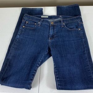 AG The Charlotte Straight Leg Jean 31